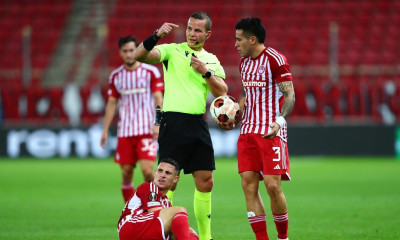 Super League: Δανός α’ κατηγορίας στο Άρης - Ολυμπιακός | Οι ρέφερι της 19ης αγωνιστικής