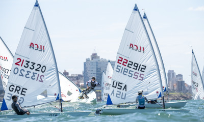 Ιστιοπλοΐα: Στον χρυσό στολίσκο του παγκοσμίου πρωταθλήματος Ilca6 Youth συνεχίζουν 5 Έλληνες