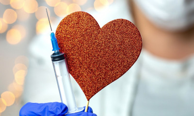 Τα καρδιοπροστατευτικά οφέλη του αντιγριπικού εμβολίου