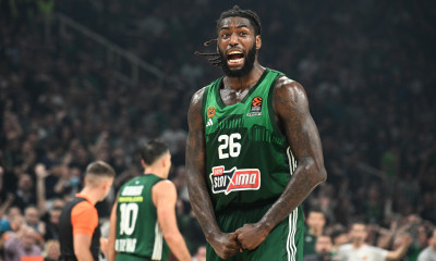 Euroleague, Παναθηναϊκός - Παρτιζάν 84-71: Με... σπασμένα φρένα!