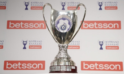 Κύπελλο Ελλάδας: Ανακοινώθηκε το πρόγραμμα των προημιτελικών - Ξεχωρίζει το Παναθηναϊκός-Ατρόμητος