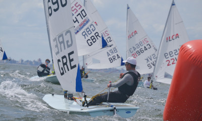 Ιστιοπλοΐα: Δύο μετάλλια Ολυμπιακής κατηγορίας Ilca6 κατέκτησαν οι Έλληνες στο Παγκόσμιο Πρωτάθλημα