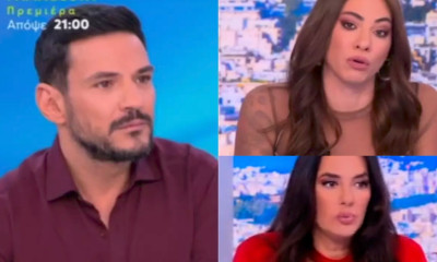 Ένταση on air για τον Νταλάρα – Η ενόχληση του Τσουρού και το «καρφί»