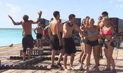 Survivor Spoiler (21/01):  Αυτοί είναι οι 4 νέοι παίκτες που μπαίνουν στο παιχνίδι