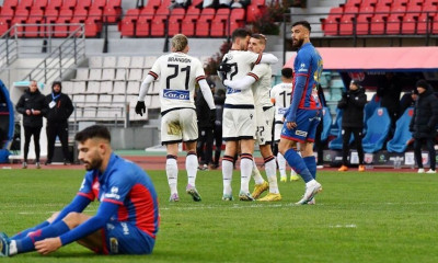 Βόλος - ΠΑΟΚ 1-5: «Δικέφαλος»... σίφουνας «σάρωσε» το Πανθεσσαλικό
