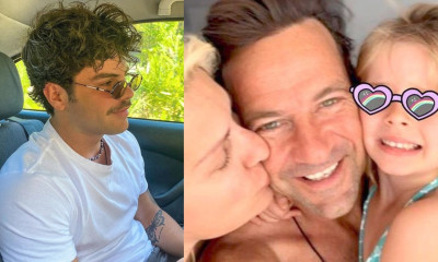 Άγγελος Λάτσιος: Η νέα φωτό με την αδερφή του Μαρίνα