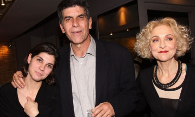 Ηρώ Μπέζου: Με τον πατέρα της Γιάννη Μπέζο σε σίριαλ του 1999!