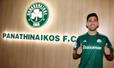 Μεταγραφές, Παναθηναϊκός: Μπακασέτας και με τη… βούλα