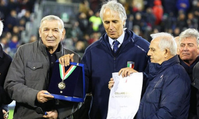 Ιταλία: Θρήνος - Πέθανε ο θρύλος Τζίτζι Ρίβα