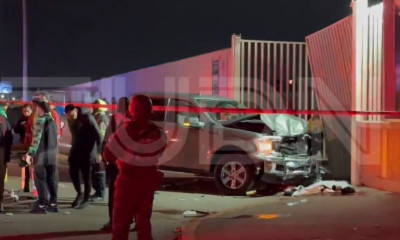 Μεξικό: Τραγωδία με μία νεκρή οπαδό - Την παρέσυρε φορτηγό μετά από ντέρμπι