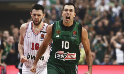 Σούπερ προσφορά* από το Pamestoixima.gr για το ντέρμπι της Basket League Παναθηναϊκός-Ολυμπιακός