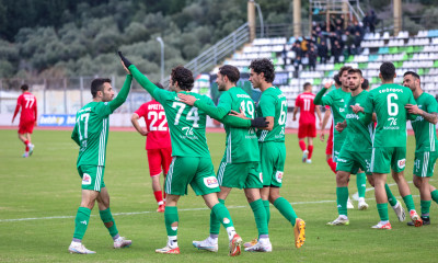 Super League 2: Ανατροπή στο 93’ η Athens Kallithea, άνετα ο Λεβαδειακός - Αποτελέσματα, βαθμολογίες