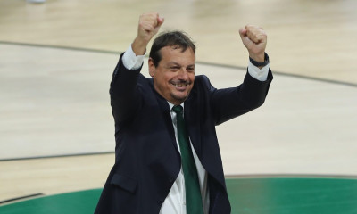 Παναθηναϊκός AKTOR, Αταμάν: «Μας έδωσε αυτοπεποίθηση η νίκη επί του Ολυμπιακού»