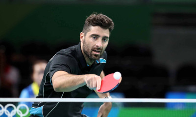 Πινγκ Πονγκ: Νέα σημαντική άνοδος για τον Γκιώνη στο παγκόσμιο R.L.