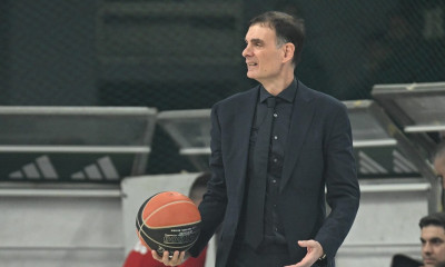 Ολυμπιακός, Μπαρτζώκας για Ρεάλ Μαδρίτης: «Δύσκολο να ξεπεράσεις τον χαμένο τελικό»