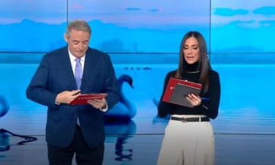 «Έφυγε από τη ζωή;» - «Κάγκελο» όταν το έμαθε στην Κοινωνία Ώρα Mega