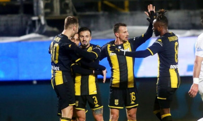 Κύπελλο Ελλάδας, Άρης-Νίκη Βόλου 3-0: Στις καθυστερήσεις «έκλεισε» θέση για τα ημιτελικά