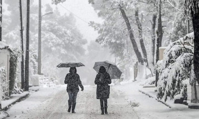Meteo: Με χιόνι καλύφθηκε το 21% της χώρας - Η 4η μεγαλύτερη χιονοκάλυψη των τελευταίων 19 ετών