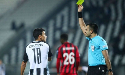 Super League: Ορίστηκαν οι διαιτητές της 20ής αγωνιστικής - Νορβηγός στο ΠΑΟΚ-Παναθηναϊκός