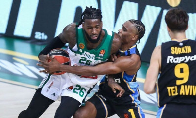 EuroLeague: Δύσκολες αποστολές για Παναθηναϊκό AKTOR και Ολυμπιακό - Το τηλεοπτικό πρόγραμμα