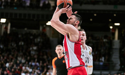 Euroleague, Ρεάλ Μαδρίτης – Ολυμπιακός 90-85: Έπεσε μαχόμενος με ρεκόρ Παπανικολάου