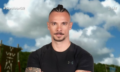 Survivor: "Χείμαρρος" ο Βολικάκης – «Δεν πίστευα αυτά που έβλεπα»