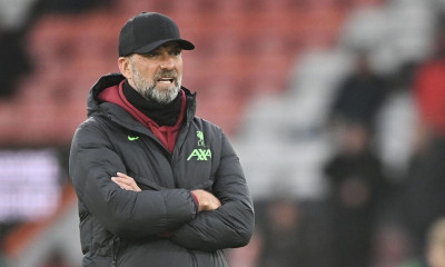 Λίβερπουλ: «Βόμβα» από Κλοπ - Φεύγει στο τέλος της σεζόν