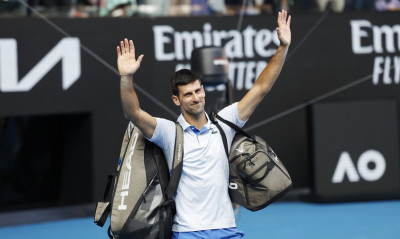 Australian Open, Νόβακ Τζόκοβιτς: «Σοκαρίστηκα από το κακό αγωνιστικό επίπεδό μου»