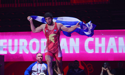 Κουρουγκλίεβ: «Ηθελα να αγωνιστώ με Ελλάδα, για να γίνω μέρος της σπουδαίας αθλητικής της Ιστορίας»