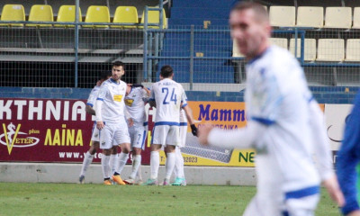 Super League, Παναιτωλικός-Λαμία 1-2: "Διπλό" εξάδας στο Αγρίνιο!