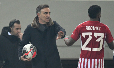 Ολυμπιακός: «Τέλος» οι μεταγραφές τον Ιανουάριο - Οι επόμενες το… καλοκαίρι