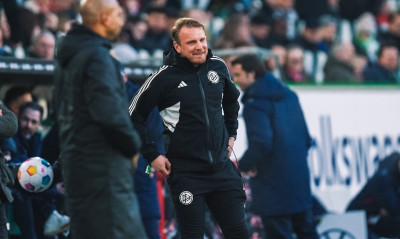 Bundesliga: Θεατής έκανε τον τέταρτο στο Βόλφσμπουργκ-Κολωνία!