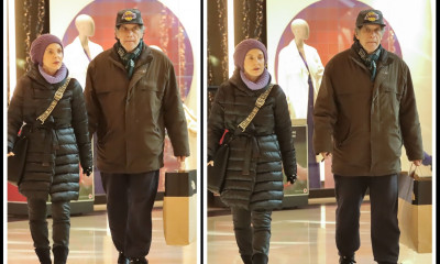 Μπέζος-Τσαλίκη: 40 χρόνια μαζί! Η σπάνια κοινή εμφάνιση