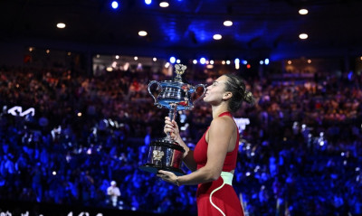Australian Open: Η Σαμπαλένκα έκανε με… άνεση το «back to back» στο πρώτο Grand Slam της χρονιάς