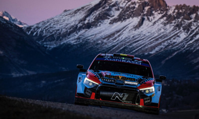 WRC: Ο Νεβίλ νικητής στο Ράλι Μόντε Κάρλο