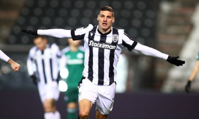 Βαθμολογία Super League: Μόνος πρώτος ο ΠΑΟΚ - Προσπέρασε τον Παναθηναϊκό η ΑΕΚ