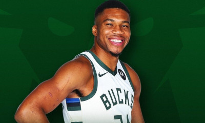 Γιάννης Αντετοκούνμπο: Τα σάρωσε στο NBA | Κορυφαίος της Ανατολής, για δεύτερη φορά στη σεζόν