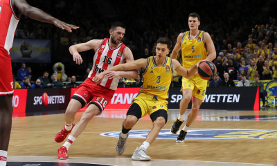 Ολυμπιακός - Άλμπα: Ψάχνει την επιστροφή στις νίκες στον... πρώτο τελικό με τους Γερμανούς