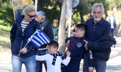 Σκορδά: Οι σπάνιες αναρτήσεις με τον πατέρα της & η μεγάλη αδυναμία