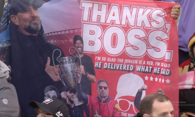 Κλοπ: Κάθε ματς της Λίβερπουλ και μια παρέλαση αγάπης - «Τρέλα» για ένα εισιτήριο στο «αντίο» του