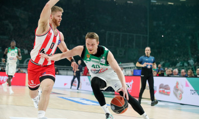 Euroleague: Πότε παίζουν Παναθηναϊκός AKTOR και Ολυμπιακός – Το πρόγραμμα της «διπλής» εβδομάδας