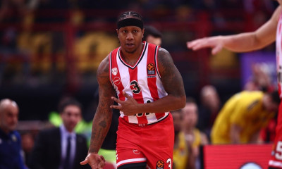 Euroleague, Ολυμπιακός - Άλμπα Βερολίνου 101-86: «Διπρόσωπος» αλλά με εξαιρετικό Κάνααν
