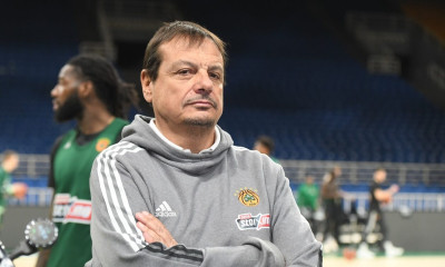 Παναθηναϊκός AKTOR, Αταμάν: «Επικίνδυνο ματς με Αρμάνι»