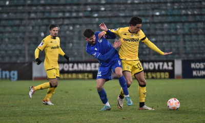 Κύπελλο Ελλάδας, Νίκη Βόλου - Άρης 2-2: Είχε περάσει από τη Θεσσαλονίκη (videos)