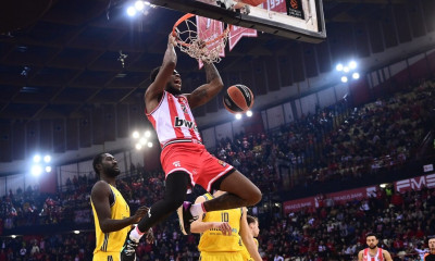 Euroleague: Ελπίζει για 6άδα ο Ολυμπιακός - Ασταμάτητη η Ρεάλ | Η βαθμολογία και τα highlights