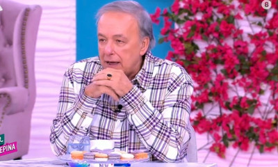 Εκτός εκπομπής ο Μικρούτσικος: Αυτή είναι η κατάσταση της υγείας του