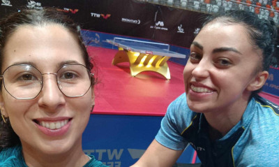 Πινγκ Πονγκ: Με 4μελή αποστολή η Ελλάδα στο WTT Feeder του Μάντσεστερ