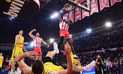 Euroleague, Μπάγερν - Ολυμπιακός: Ψάχνει «διπλό» στο Μόναχο για την 6άδα - Πρόγραμμα και μεταδόσεις