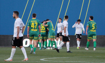 Κύπελλο Ελλάδας, Παναιτωλικός – ΟΦΗ 3-1: Έγραψε ιστορία! Πρώτη φορά στα ημιτελικά ο «Τίτορμος»