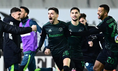 Κύπελλο Ελλάδας: Ιστορική πρόκριση Παναιτωλικού - Ανατροπή για ΠΑΟ | Τα ζευγάρια των ημιτελικών